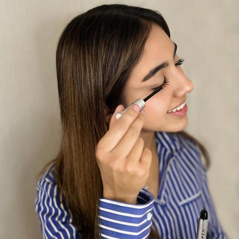 Sexy Eyes Kit: Incluye 2 Serum De 2ml Y 2 Rímel De 13g Waterproof