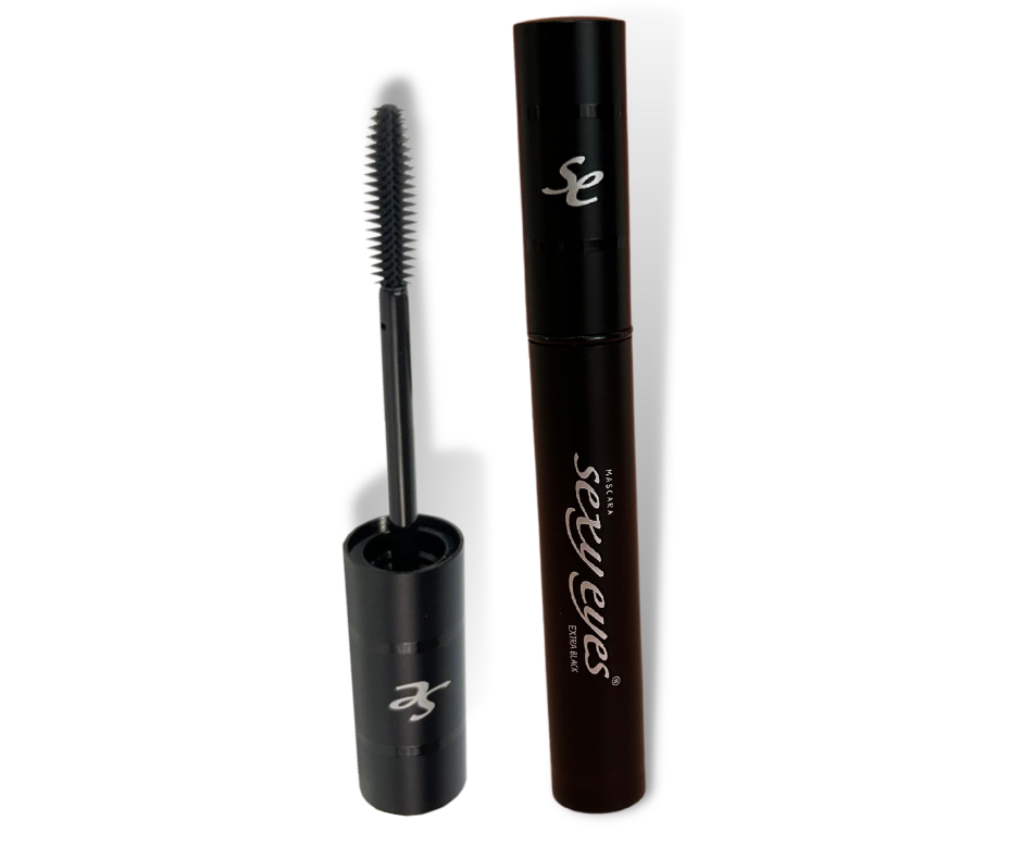 Sexy Eyes Dúo: Incluye 1 Serum De 4ml Y 1 Rímel De 13g Waterproof