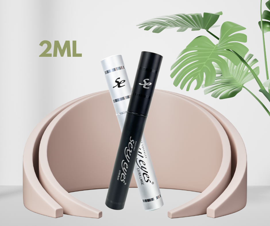 Sexy Eyes Dúo: Incluye 1 Serum De 2ml Y 1 Rímel De 13g Waterproof