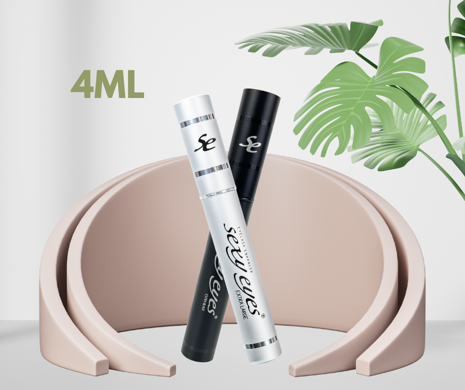 Sexy Eyes Dúo: Incluye 1 Serum De 4ml Y 1 Rímel De 13g Waterproof