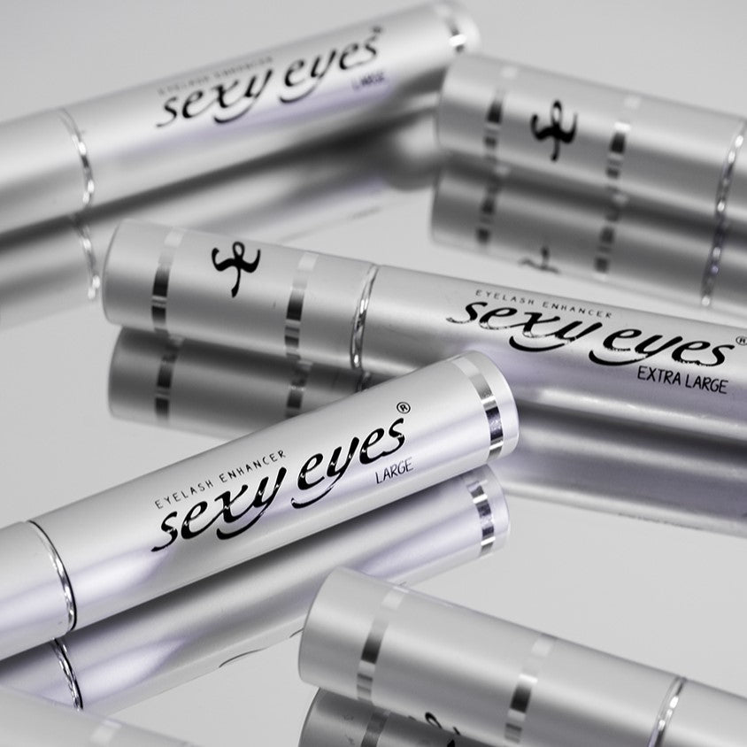 Sexy Eyes Serum para el Crecimiento de Pestañas Y Cejas de 4ml