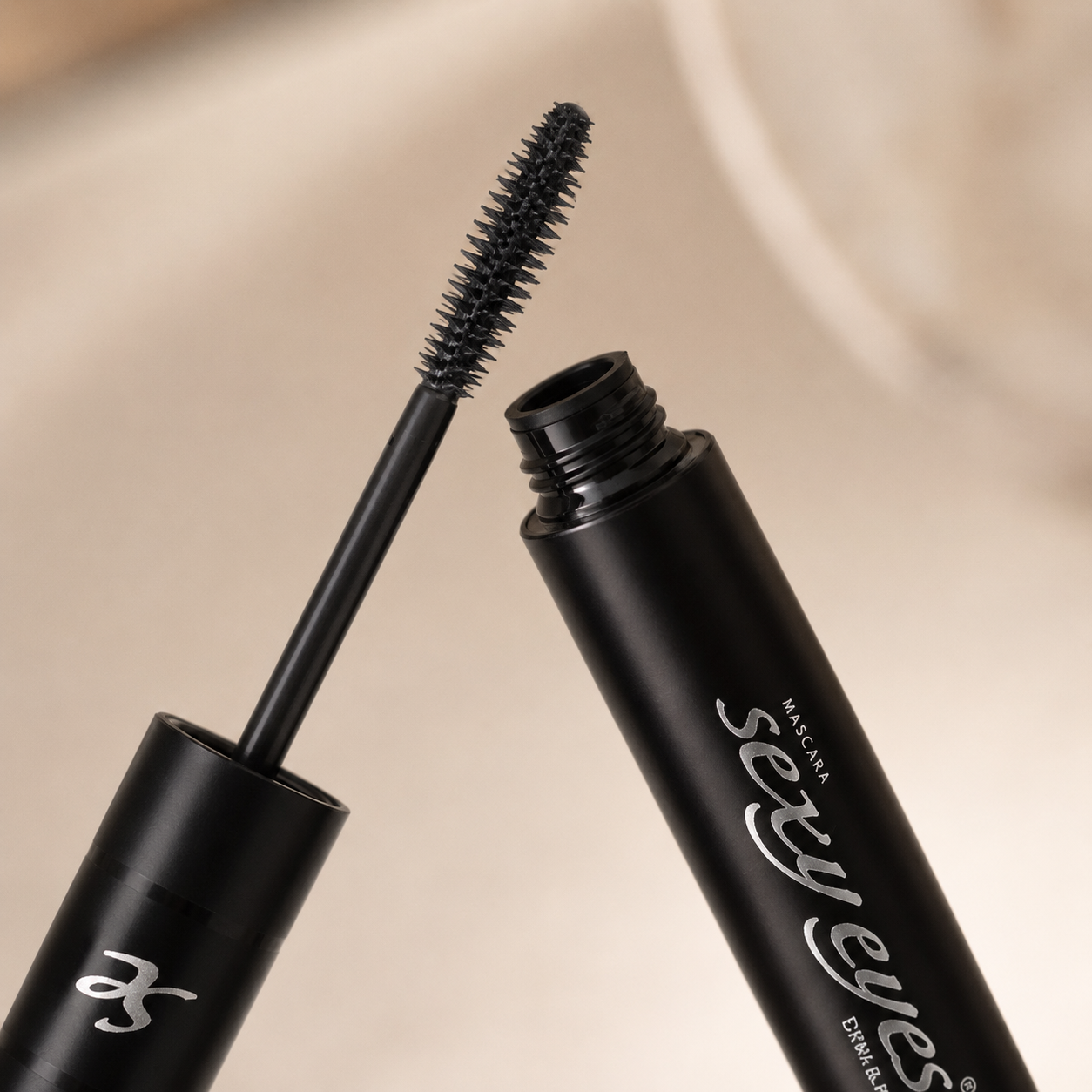 Rímel Negro Waterproof de 13g