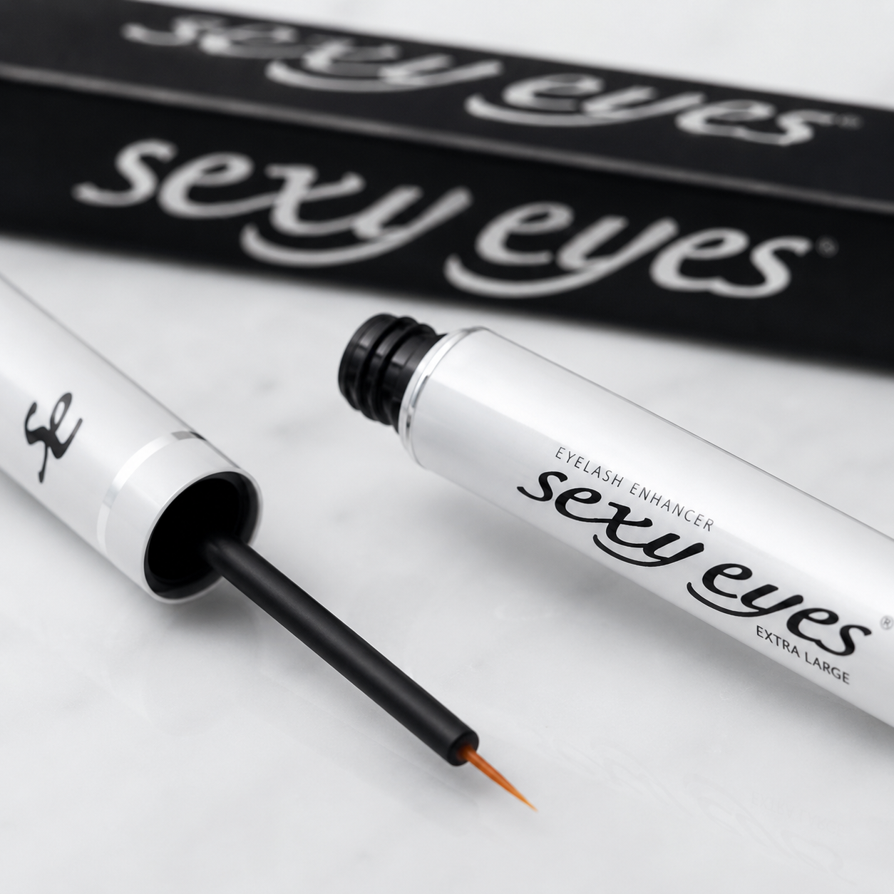 Sexy Eyes Serum para el Crecimiento de Pestañas Y Cejas de 4ml