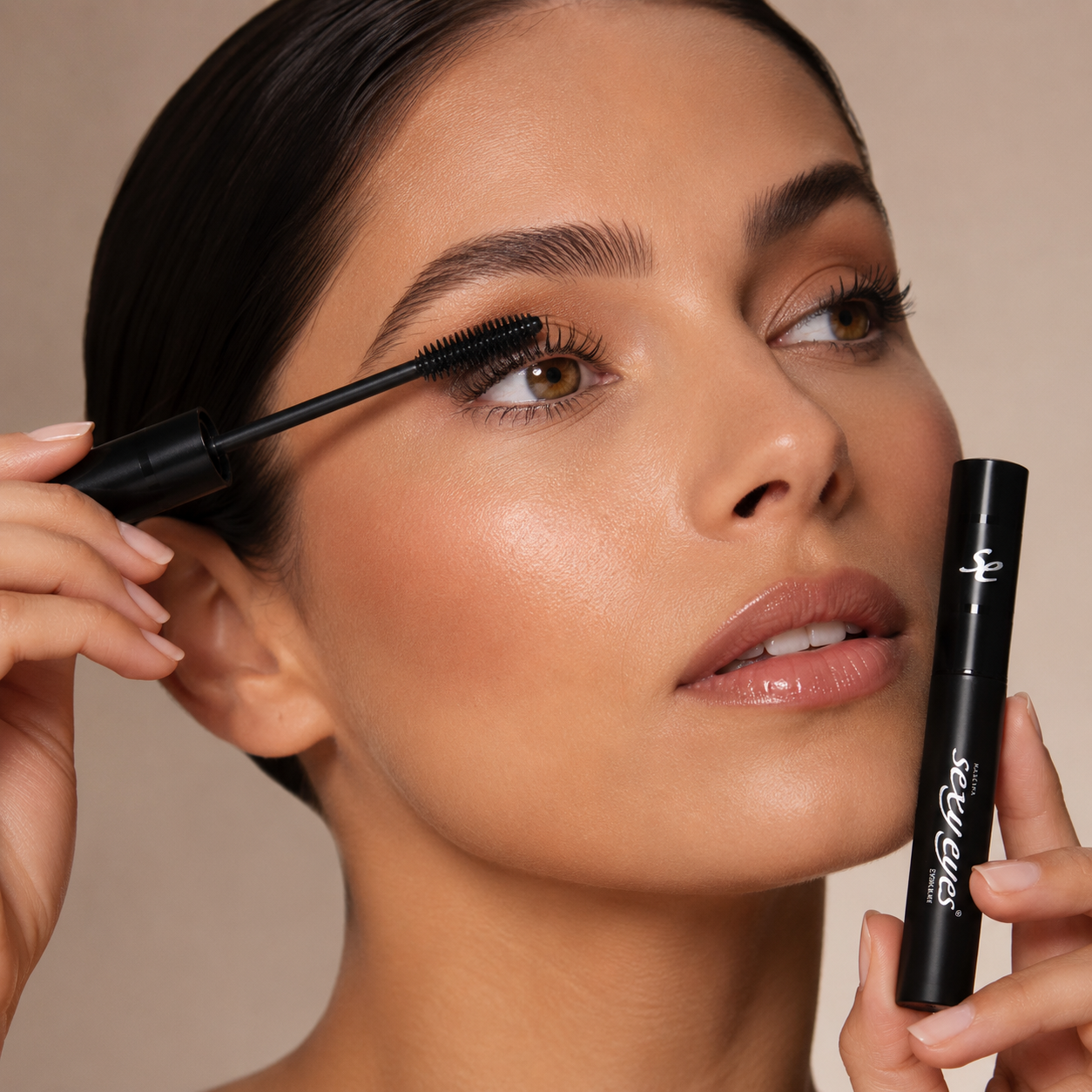 Rímel Negro Waterproof de 13g