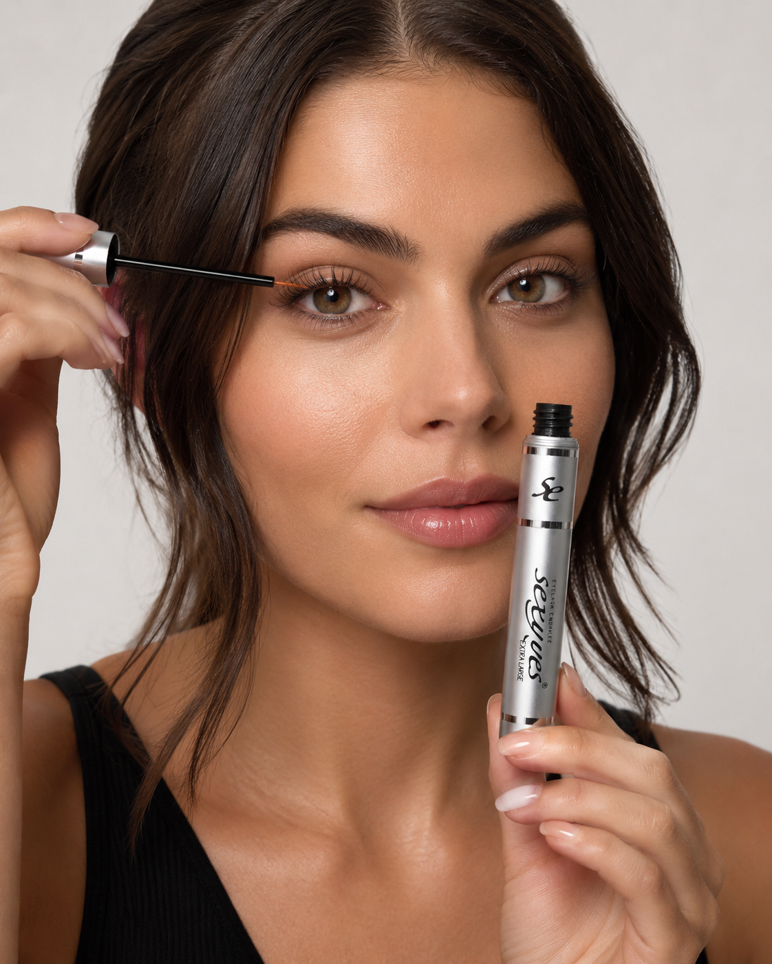 Sexy Eyes Serum para el Crecimiento de Pestañas Y Cejas de 4ml