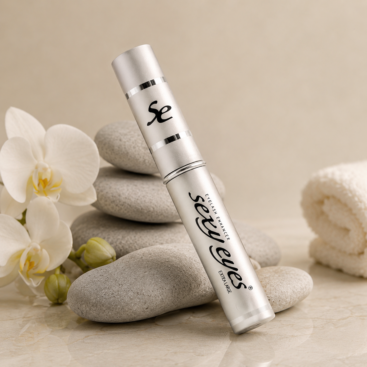 Sexy Eyes Serum para el Crecimiento de Pestañas Y Cejas de 4ml