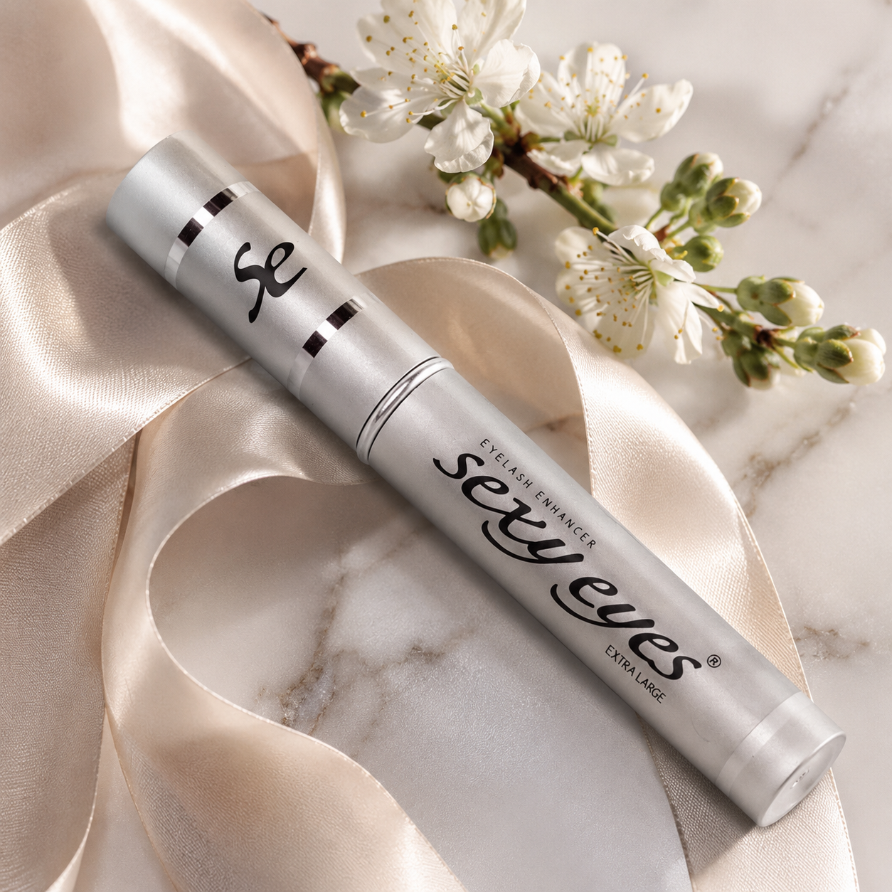 Sexy Eyes Serum para el Crecimiento de Pestañas Y Cejas de 4ml