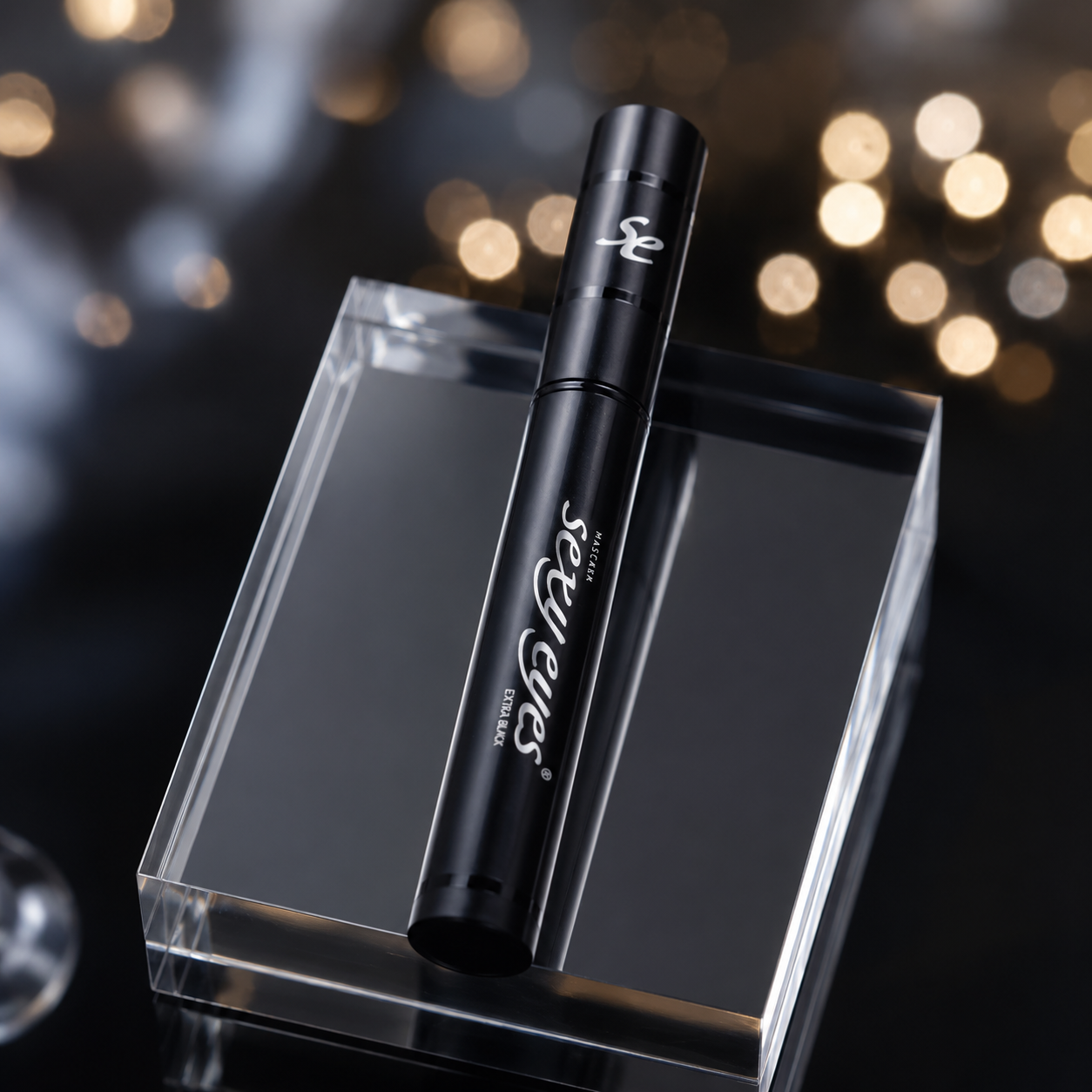 Rímel Negro Waterproof de 13g